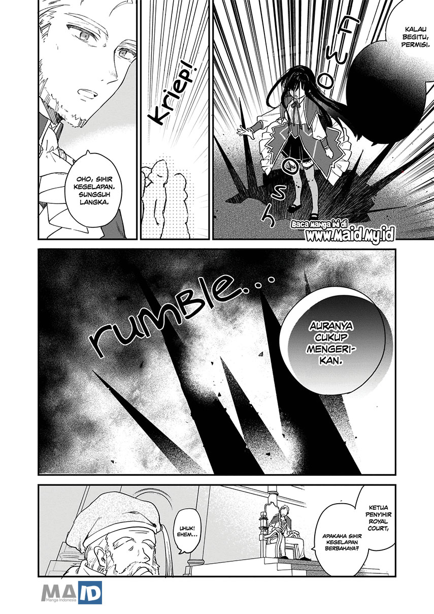 Akuyaku Reijou Reberu 99 ~Watashi wa UraBOSU desuga Maou de wa arimasen~ chapter 2